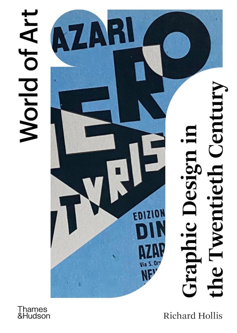 1757152367 71CS0cXddMS. SL1500 Graphic Design in the Twentieth Century: A Concise History (World of Art) Edu Expertise Hub Graphics & Design