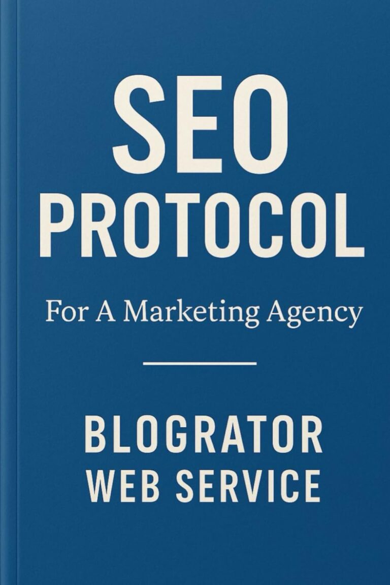 1757369824 61g84ViD9bL. SL1499 SEO Protocol: For A Marketing Agency Edu Expertise Hub Online Searching