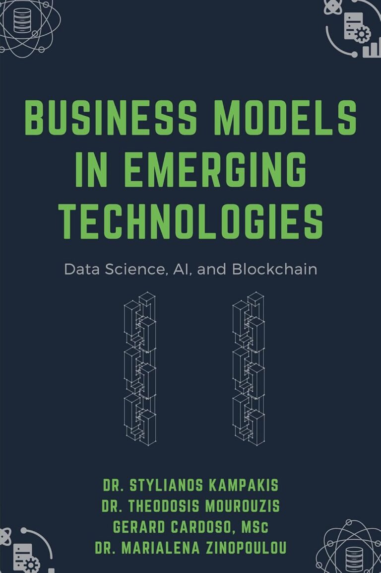 1757550010 71LBAZr0kML. SL1500 Business Models in Emerging Technologies: Data Science, AI, and Blockchain Edu Expertise Hub Business Technology
