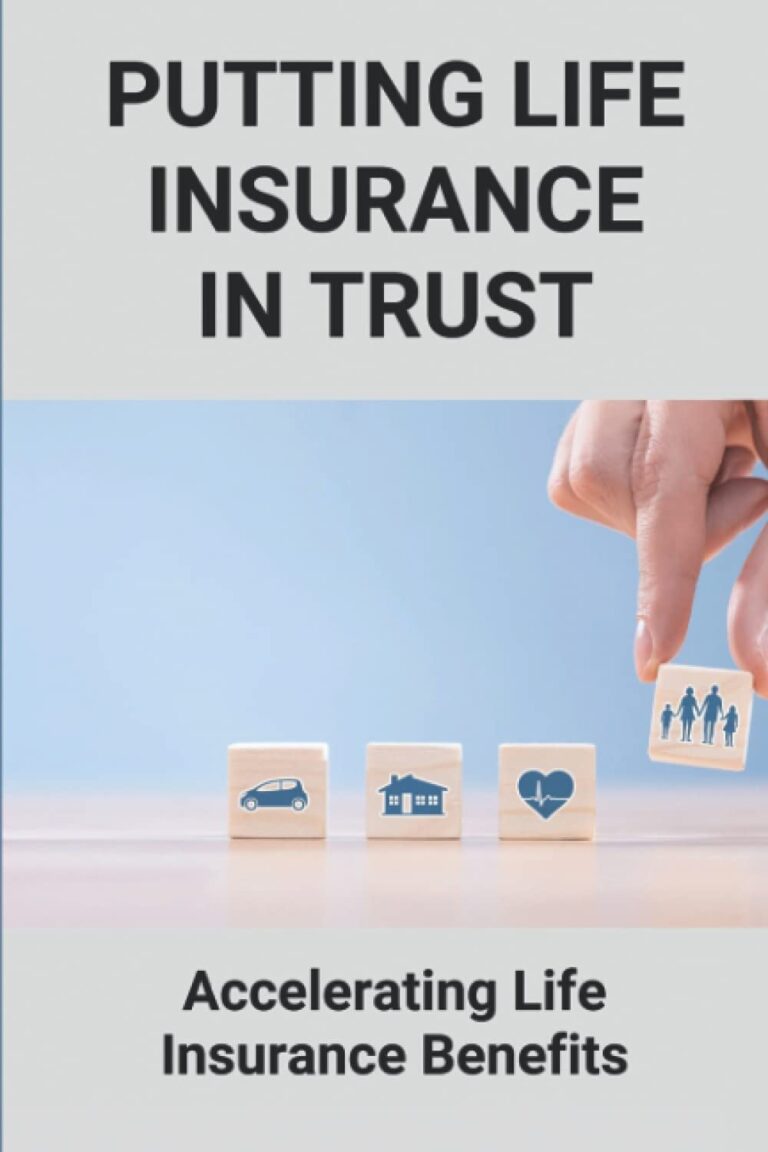 1757585513 51fUhMSDbdS. SL1500 Putting Life Insurance In Trust: Accelerating Life Insurance Benefits: Life Insurance Benefits Edu Expertise Hub Insurance