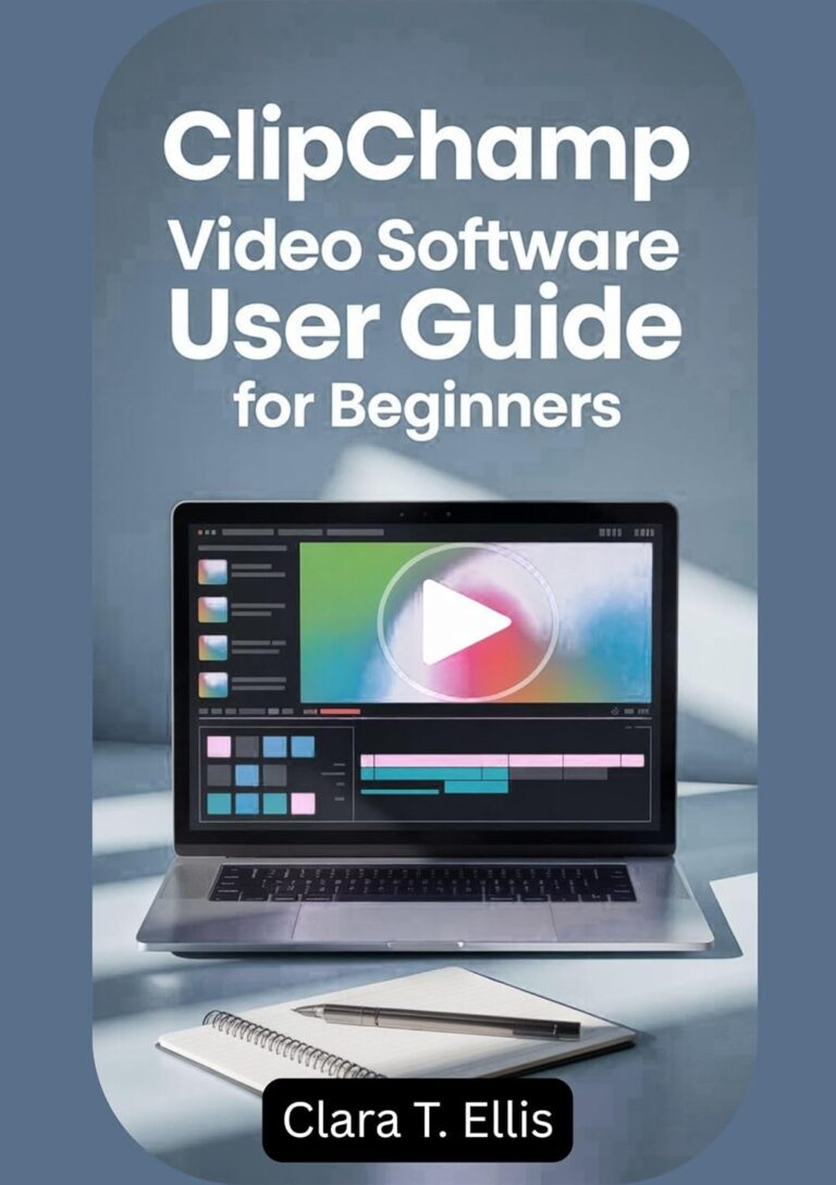 1757693306 71prf339fWL. SL1500 Clipchamp Video : Software User Guide for Beginners Edu Expertise Hub Digital Audio Video & Photography