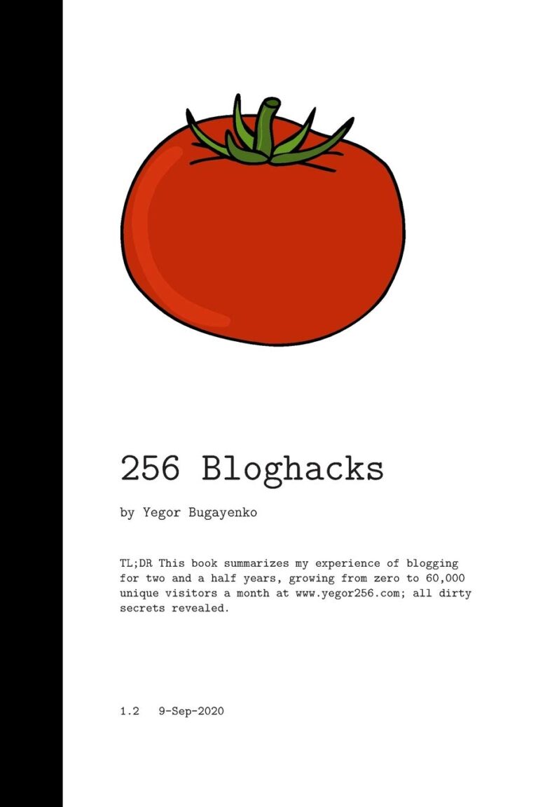 1757694253 511hv9rW0CL. SL1360 256 Bloghacks Edu Expertise Hub Blogging & Blogs