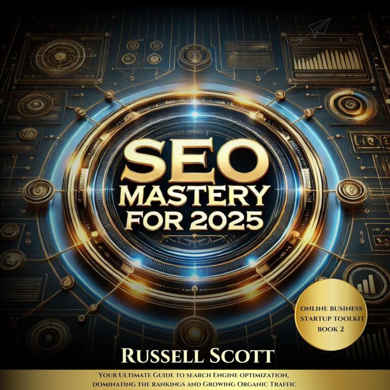1757838544 91LOl7ZJojL. SL1500 SEO Mastery for 2025: Your Ultimate Guide to Search Engine Optimization, Dominating the Rankings and Growing Organic Traffic (Online Business Startup Toolkit, Book 2) Edu Expertise Hub Search Engine Optimization