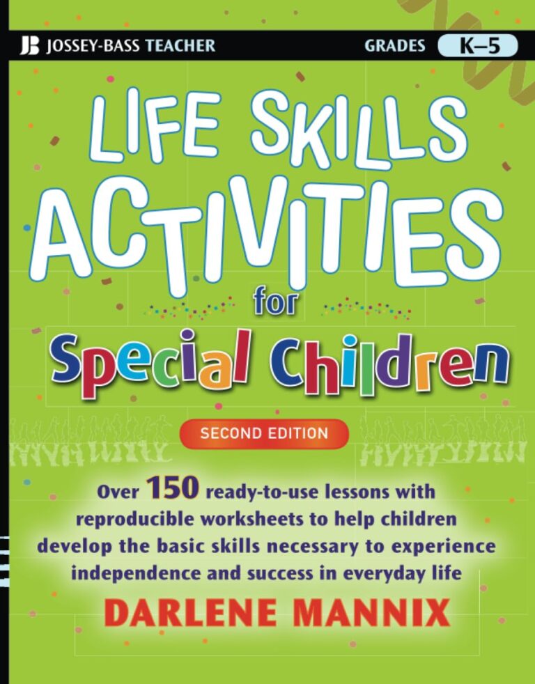 1757874108 71zY1 uT6 L. SL1279 Life Skills Activities for Special Children Edu Expertise Hub Skills