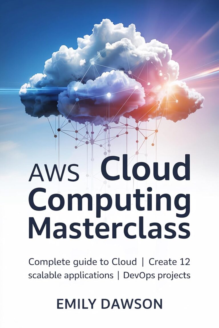 1757909651 71qJlEfUG0L. SL1500 AWS Cloud Computing Masterclass: Complete Guide to Cloud | Create 12 Scalable Applications | DevOps Projects Edu Expertise Hub Networking & Cloud Computing