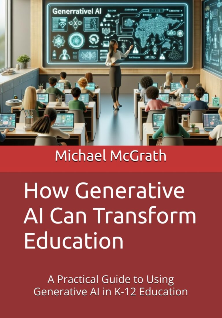1758125992 71 OEdK3CML. SL1430 How Generative AI Can Transform Education: A Practical Guide to Using Generative AI in K-12 Education Edu Expertise Hub Generative AI