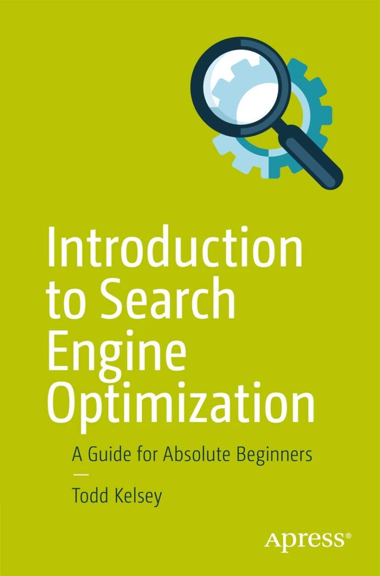 1758271256 61xlgpkc0wL. SL1253 Introduction to Search Engine Optimization: A Guide for Absolute Beginners Edu Expertise Hub Search Engine Optimization