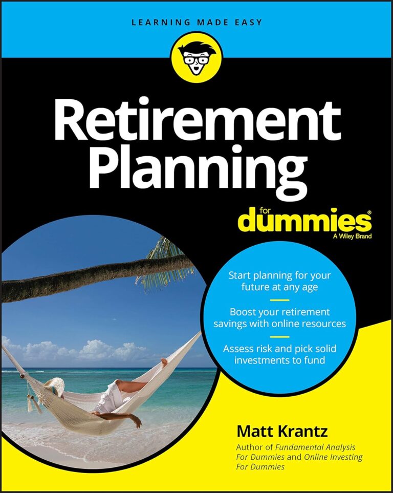 1758451032 81y7Q5KQcsL. SL1500 Retirement Planning For Dummies Edu Expertise Hub Personal Finance
