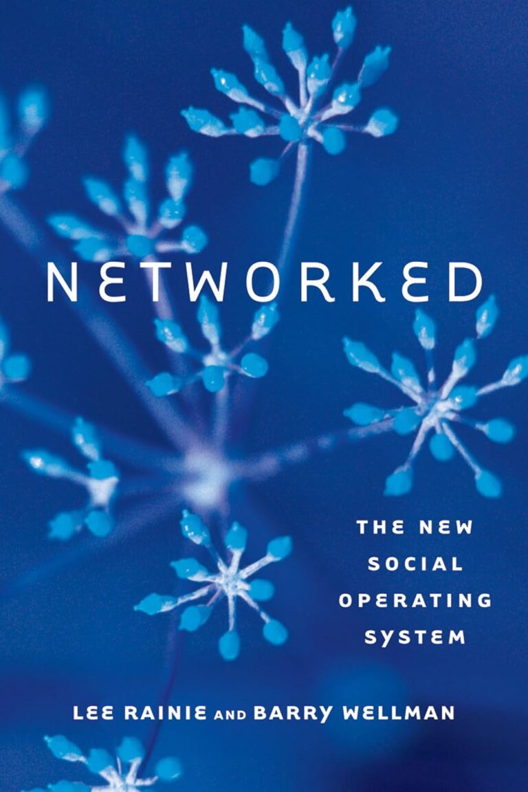 1758522904 71Jju017MyL. SL1500 Networked: The New Social Operating System (Mit Press) Edu Expertise Hub Operating systems