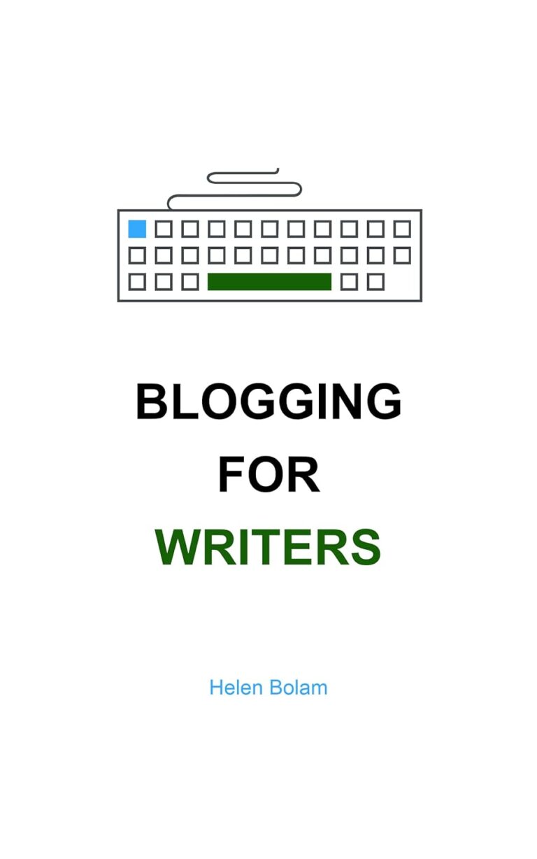 1759065192 61vVGU6aJjL. SL1500 Blogging for Writers Edu Expertise Hub Blogging & Blogs