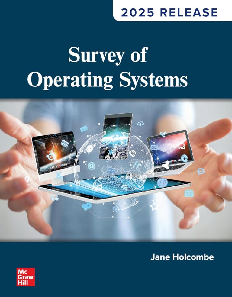 1759172247 81hj42yruKL. SL1500 Survey of Operating Systems: 2025 Release Edu Expertise Hub Operating systems