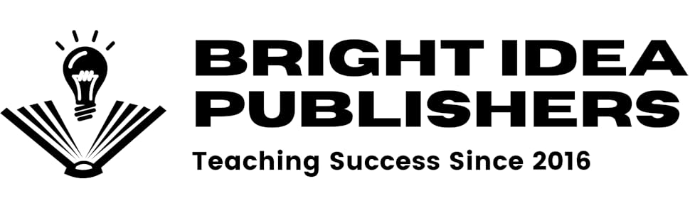 Bright Idea Publishers | Teaching Success Since 2016
