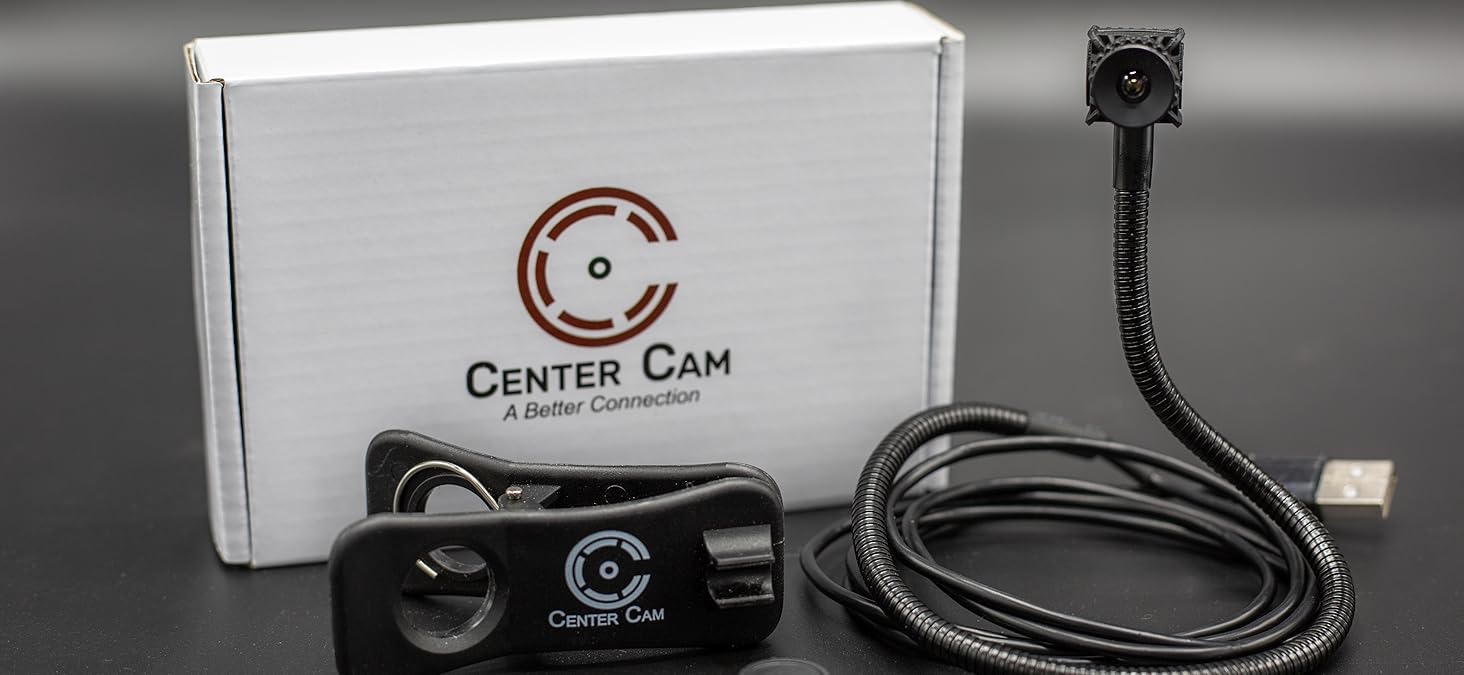 Center Cam Standard Package