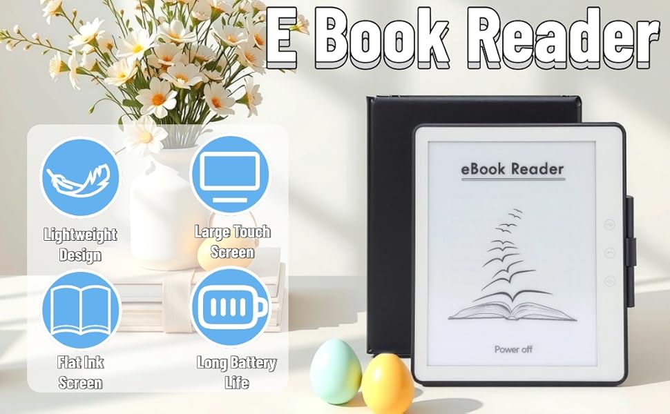 E Book Reader