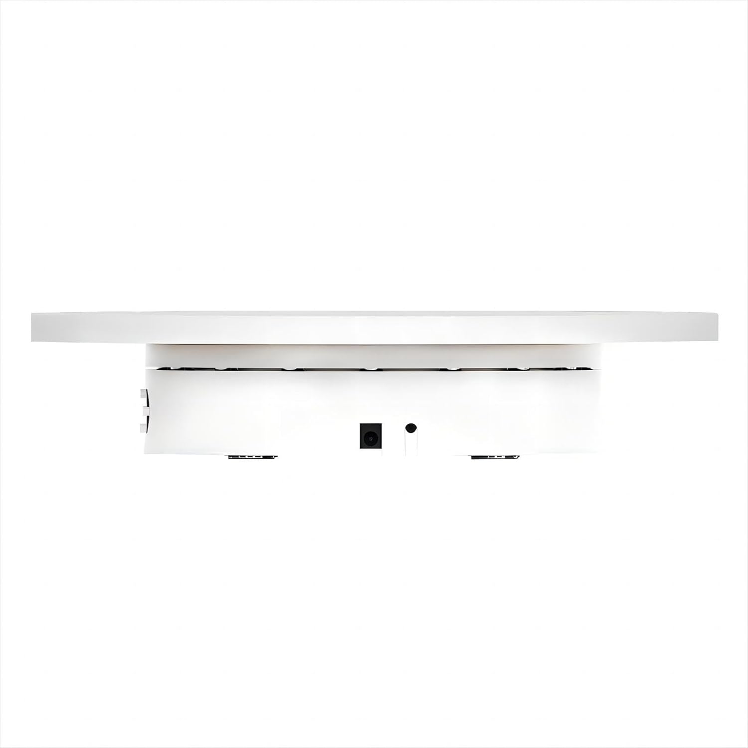 5112zGwok2L. AC SL1500 Electric Photography Turntable,Rotating Display Stand,Spining Display Stand,11.8inch/30cm Diameter,33lb/15kg Loading, White Edu Expertise Hub Digital Audio Video & Photography