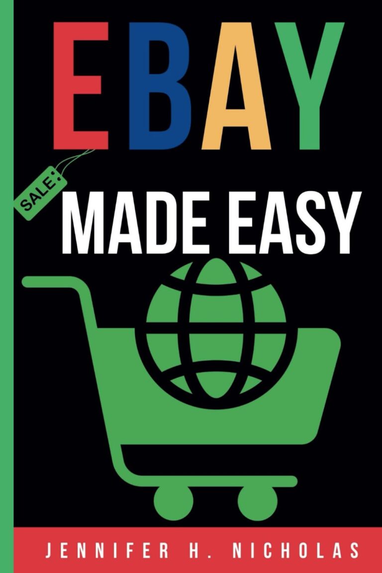 517TRAC ML. SL1499 eBay Made Easy: A Complete and Concise Guide for Beginners Edu Expertise Hub eBay
