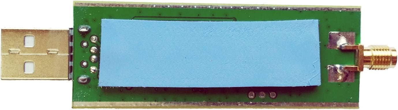 V4 R828D RTL2832U 1PPM TCXO SMA Software Defined Radio (Dongle Only) Edu Expertise Hub Software