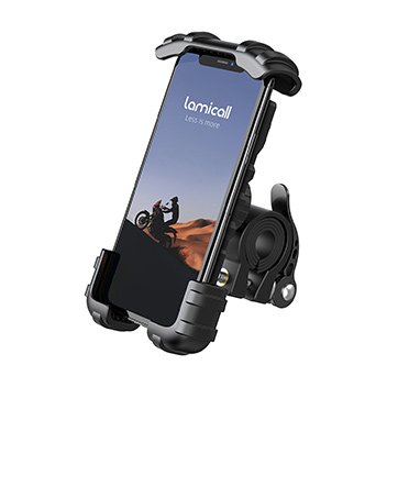 59c65468 8850 4718 8236 3b7f0ca8ec61. CR0,0,362,453 PT0 SX362 V1 Lamicall Bike Phone Holder, Motorcycle Mount - Motorcycle Phone Holder, Handlebar Cell Phone Clamp, Scooter Phone Clip for iPhone 16 Pro Max/Plus, 15 Pro Max, S10, S20, More 4.7" to 6.8" Smartphones Edu Expertise Hub Mobile phones
