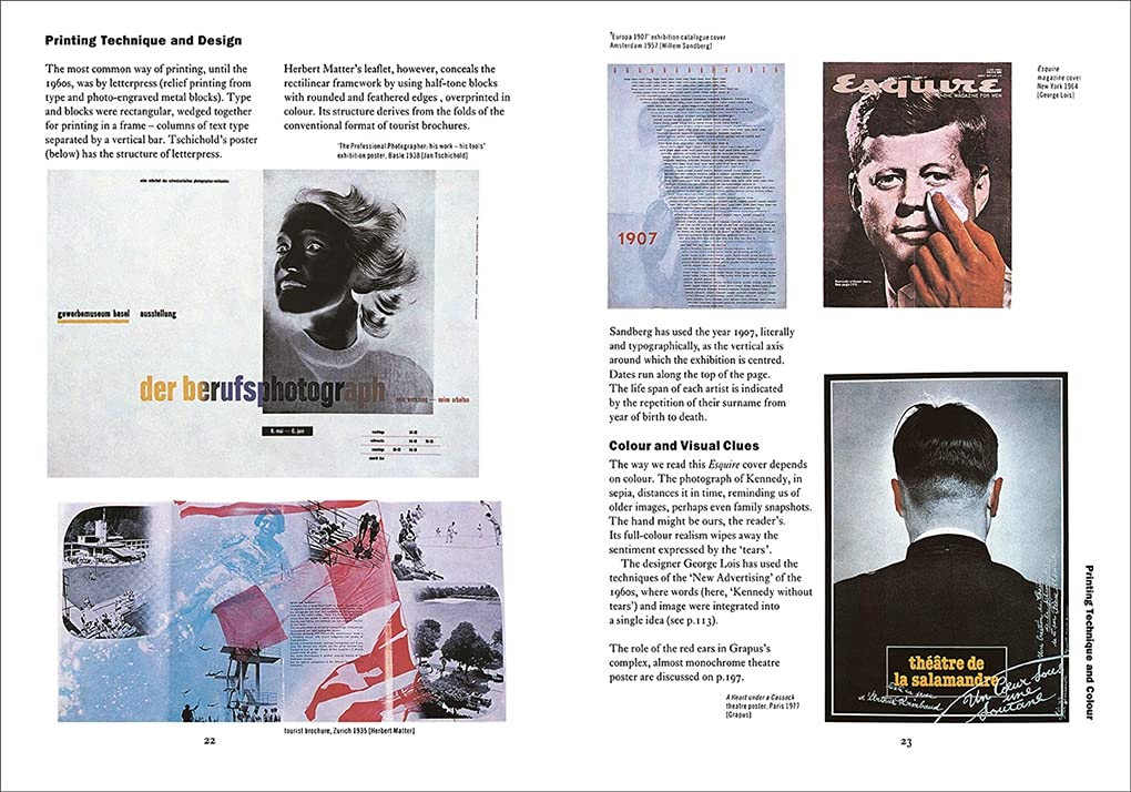 61ZTY2udPoL. SL1020 Graphic Design in the Twentieth Century: A Concise History (World of Art) Edu Expertise Hub Graphics & Design
