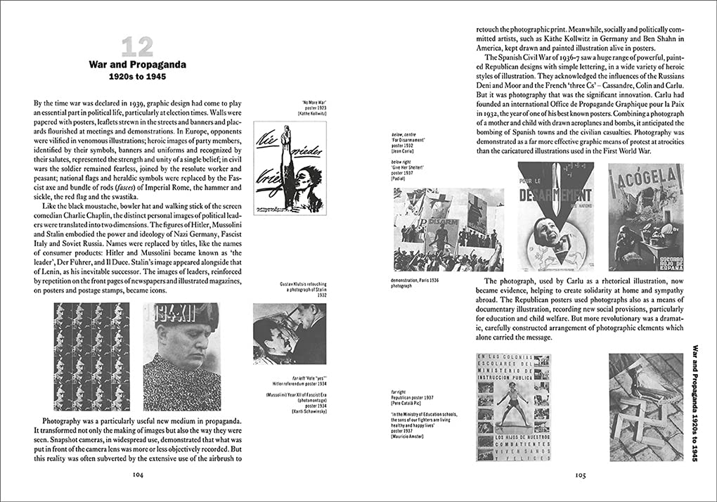711rfrZW5PL. SL1020 Graphic Design in the Twentieth Century: A Concise History (World of Art) Edu Expertise Hub Graphics & Design