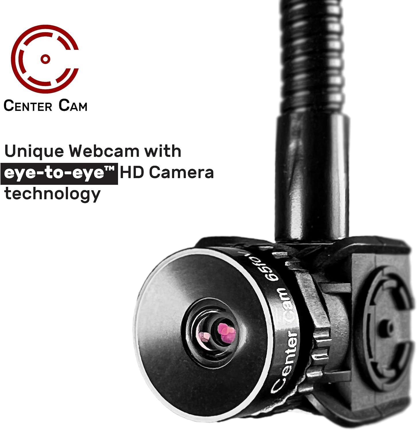 Center Cam Middle-Screen - 1080p Plug & Play USB, Adjustable Webcam for Laptop and Desktop, Home Video Conferences Edu Expertise Hub Web Development & Design laptops desktops