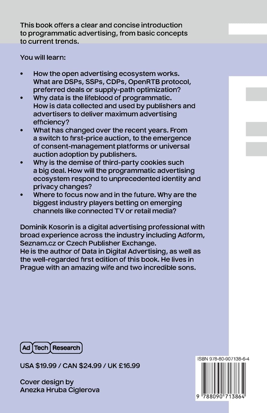 71At5glp16L. SL1360 Introduction to Programmatic Advertising Edu Expertise Hub digital marketing