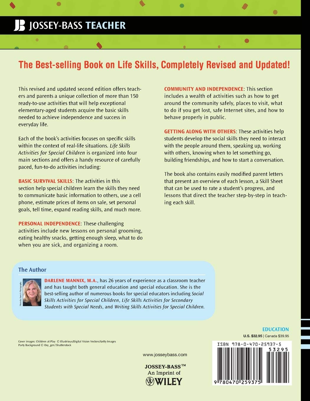 71CaNUFgL+L. SL1360 Life Skills Activities for Special Children Edu Expertise Hub Skills