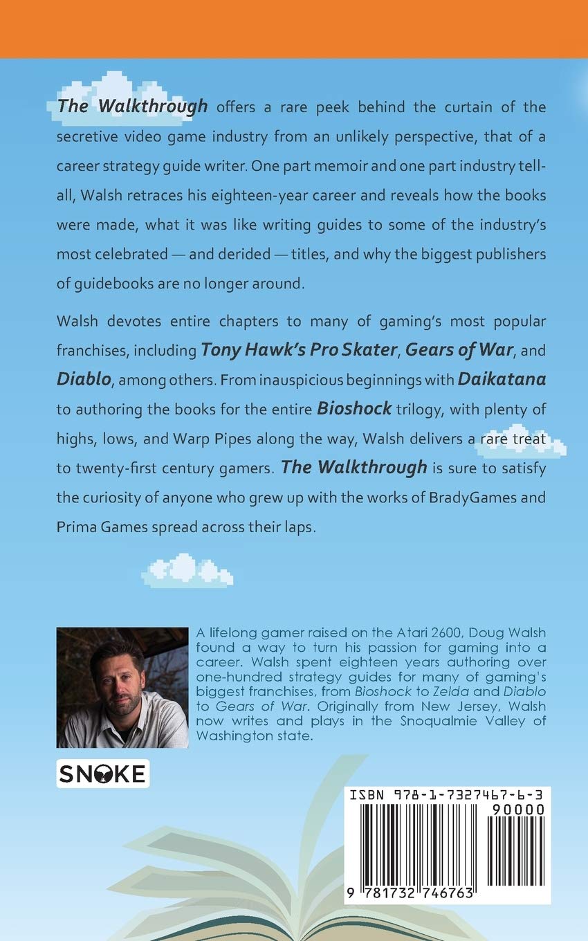 71Cbm6rC7XL. SL1360 The Walkthrough: Insider Tales from a Life in Strategy Guides Edu Expertise Hub Games & Strategy Guides