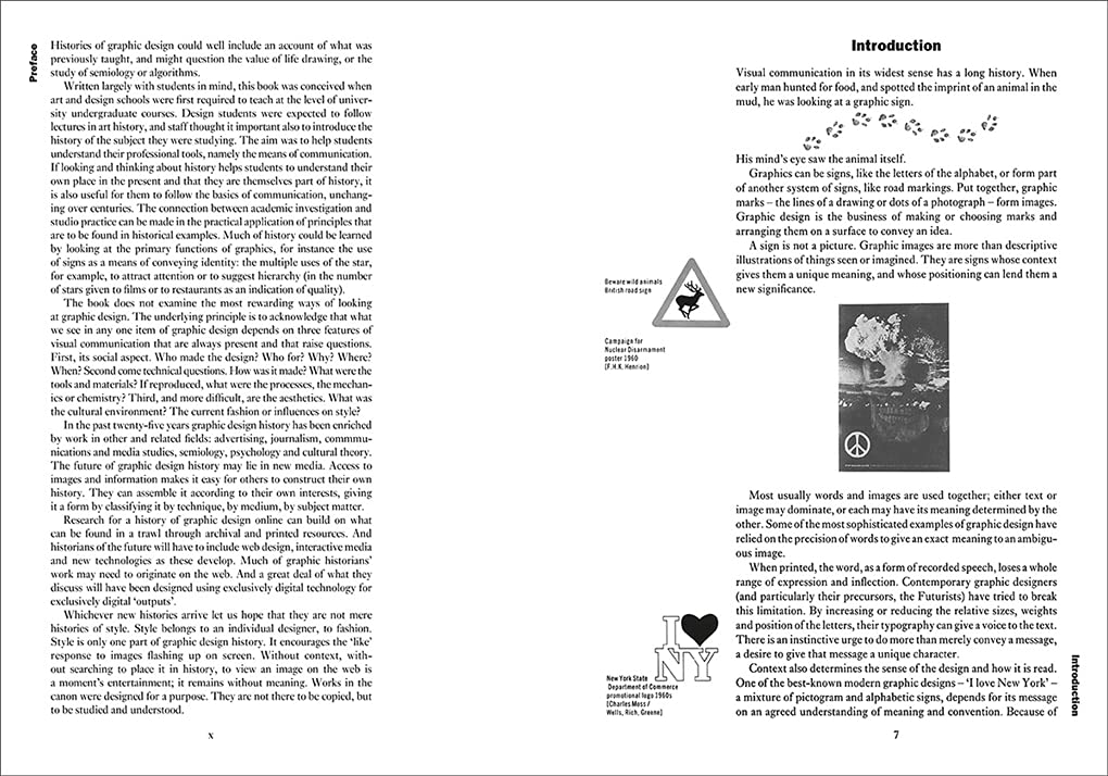 71KuajobAzL. SL1020 Graphic Design in the Twentieth Century: A Concise History (World of Art) Edu Expertise Hub Graphics & Design