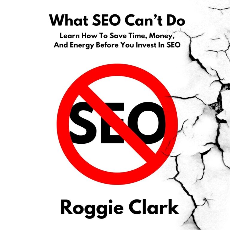 71djvkzXjL. SL1500 What SEO Can't Do: Learn How To Save Time, Money and Energy Before You Invest in SEO Edu Expertise Hub Search Engine Optimization