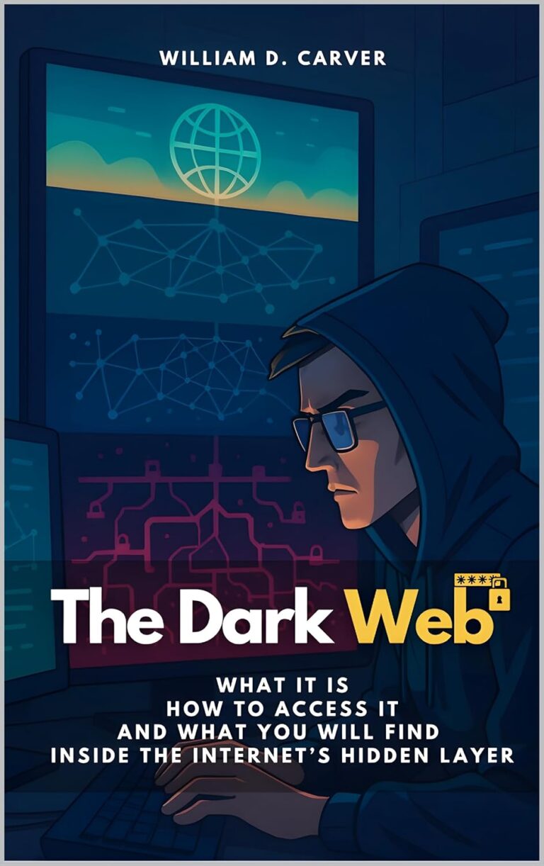 71lC91X7FL. SL1500 The Dark Web: What It Is, How to Access It, and What You Will Find Inside the Internet’s Hidden Layer Edu Expertise Hub Web Browsers