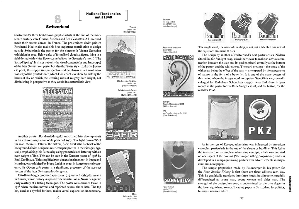 Graphic Design in the Twentieth Century: A Concise History (World of Art) Edu Expertise Hub Graphics & Design