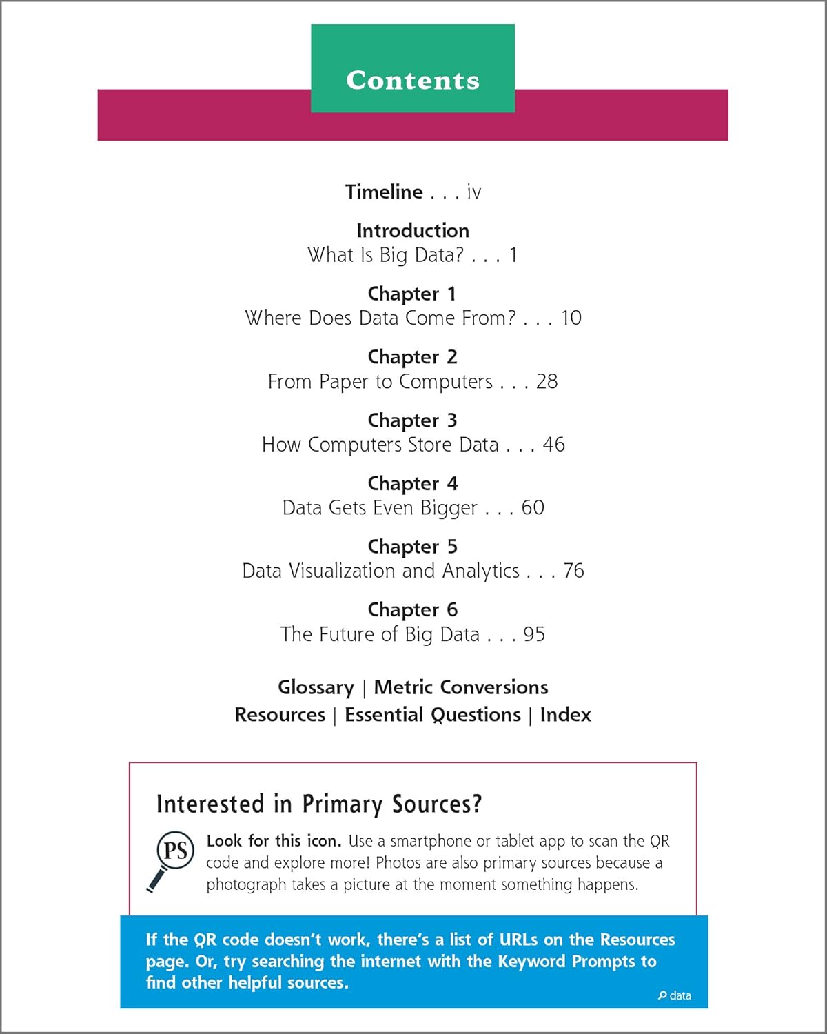 71vN4HS6v0L. SL1500 Big Data: Information in the Digital World with Science Activities for Kids (Build It Yourself) Edu Expertise Hub Databases & Big Data