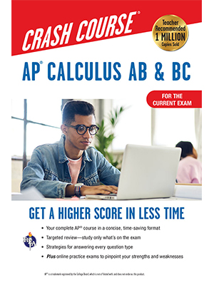 AP Calculus AB & BC Crash Course