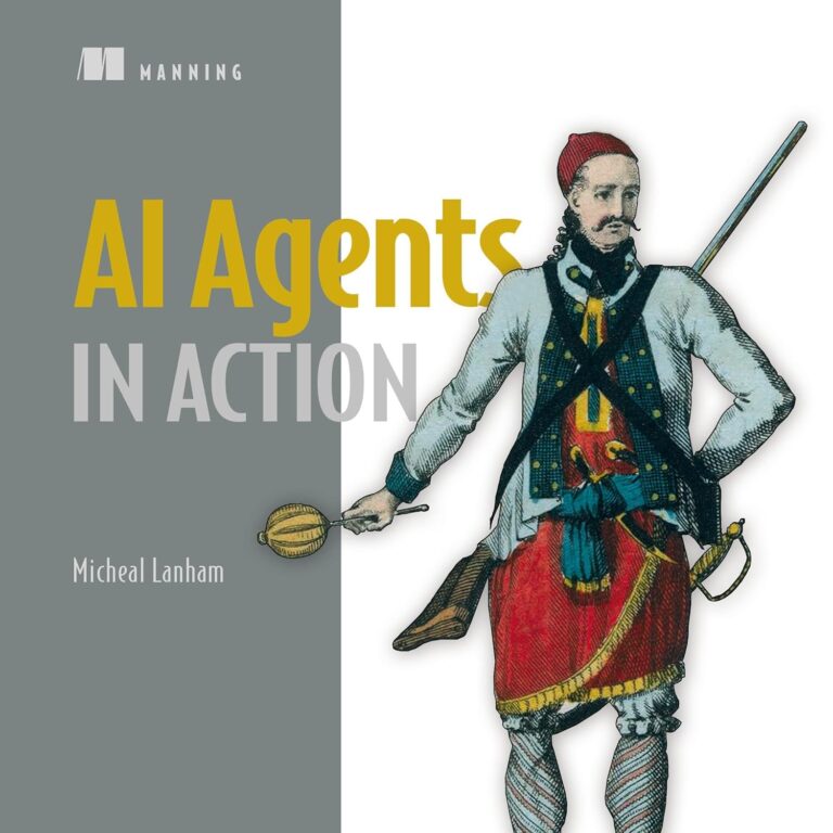 81E3bqfeaL. SL1500 AI Agents in Action Edu Expertise Hub AI