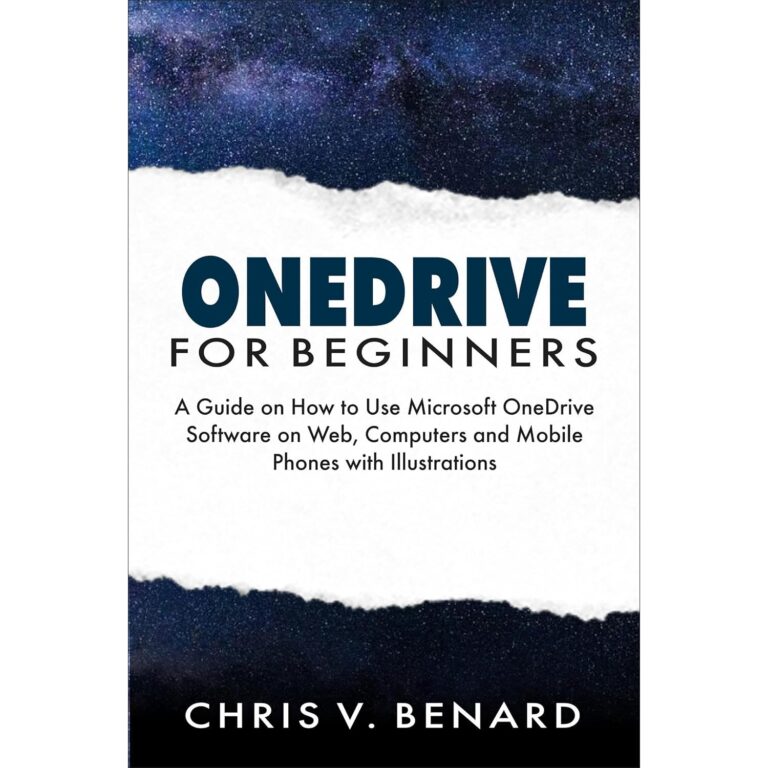 81Ui1aQsAL. SL1500 ONEDRIVE FOR BEGINNERS: A Guide on How to Use Microsoft OneDrive Software on Web, Computers and Mobile Phones with Illustrations Edu Expertise Hub Mobile phones