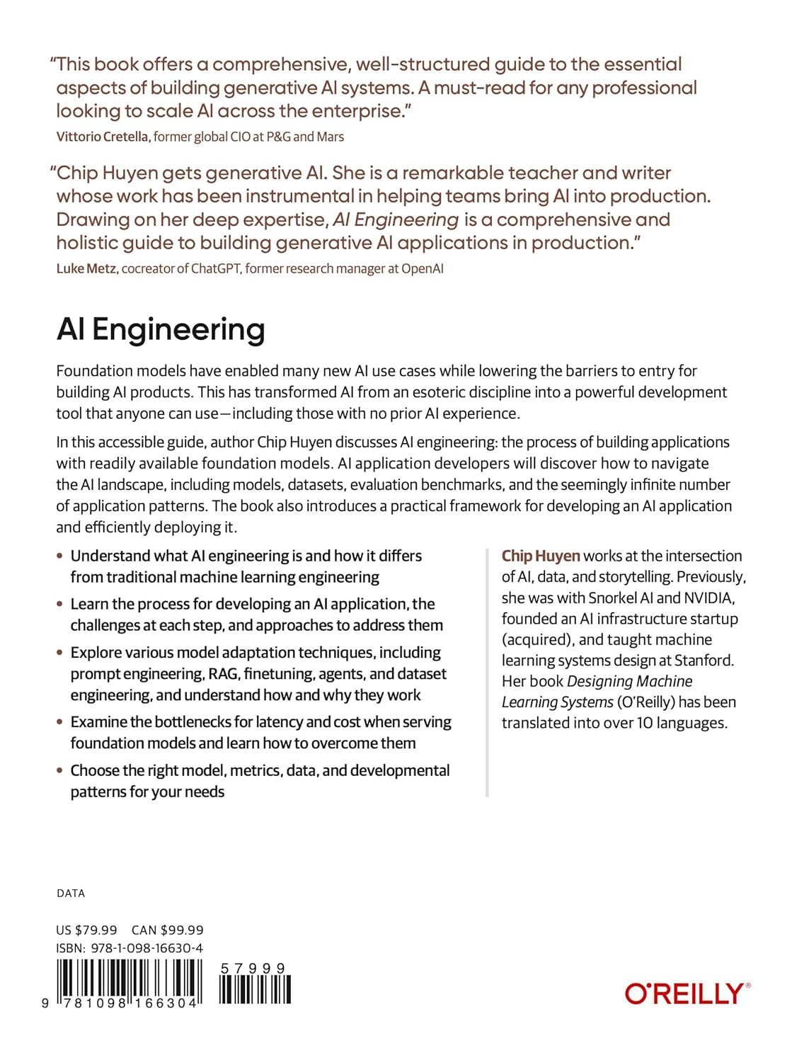 81V1kDUZH1L. SL1500 AI Engineering: Building Applications with Foundation Models Edu Expertise Hub Software