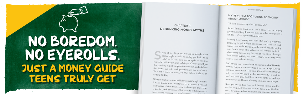 teen money budgeting saving credit financial literacy for teens life skills smart choices guide 7