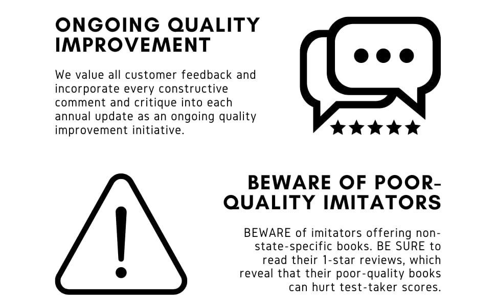 Ongoing Quality Improvement | Beware of Poor-Quality Imitators