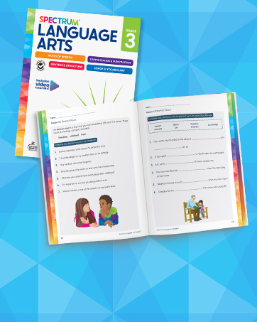 a4d688a9 584a 43b9 8494 3e8a7a2efcf2. CR0,0,362,453 PT0 SX362 V1 Spectrum Grade 4 Writing Workbooks, Ages 9 to 10, Creative Writing, Story Writing, Opinion, and Informative Writing Practice, 4th Grade Writing Book for Kids Edu Expertise Hub Skills
