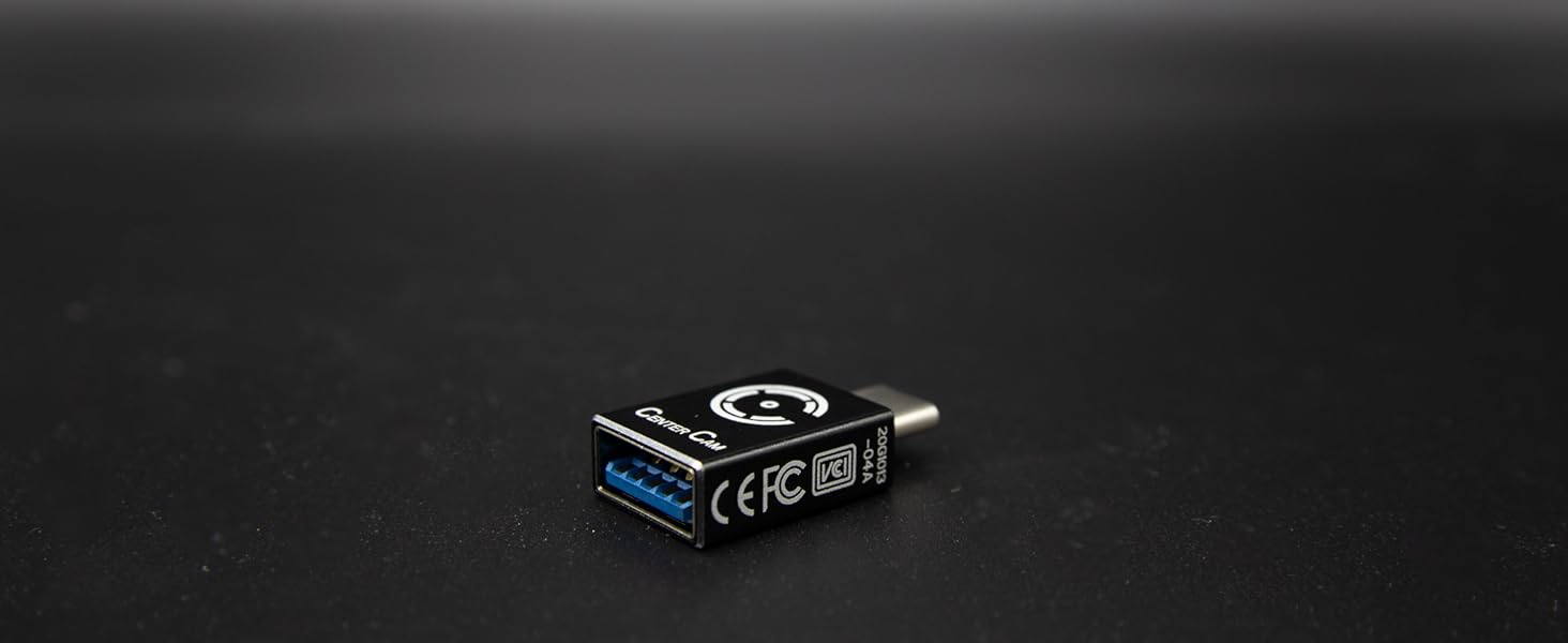 USB to USB-C Adapter