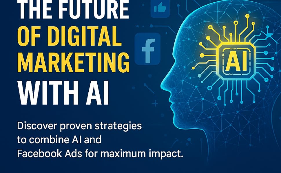 AI Facebook Ads book cover