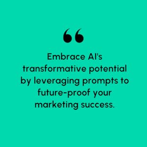 marketing, B2B Marketing, Sales, Prompts, AI Prompts, Prompt Engineering, Sales, Marketer