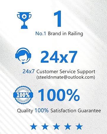 invisible cable railing kit