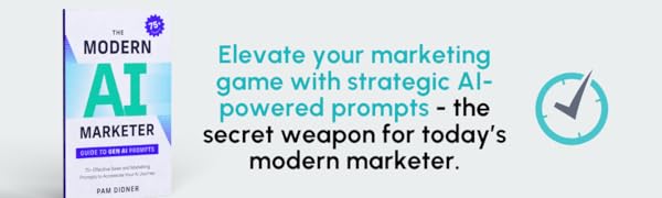 Modern AI Marketer: Guide to Gen AI Prompts