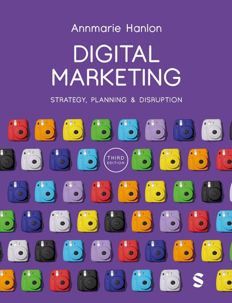 Digital Marketing: Strategy, Planning & Disruption 1759461860 81jeiW1H1uL. SL1500 Digital Marketing: Strategy, Planning & Disruption Edu Expertise Hub digital marketing