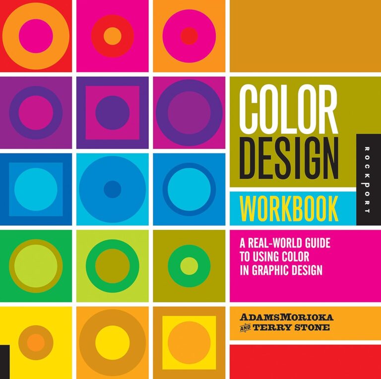 1759605019 81W7i34aQOL. SL1500 Color Design Workbook: A Real World Guide to Using Color in Graphic Design Edu Expertise Hub Graphics & Design