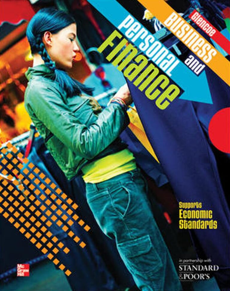 1759749548 61YQDBo85gL. SL1000 Business and Personal Finance, Student Edition (PERSONAL FINANCE (RECORDKEEP)) Edu Expertise Hub Personal Finance