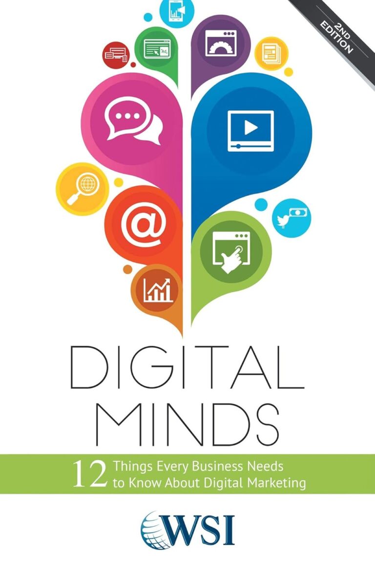 1760002803 71RHPpaMSnL. SL1500 Digital Minds: 12 Things Every Business Needs to Know About Digital Marketing (2nd Edition) Edu Expertise Hub digital marketing