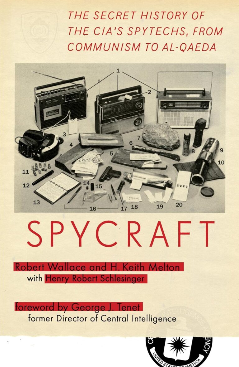 1760073915 910ImtuuxoL. SL1500 Spycraft: The Secret History of the CIA's Spytechs, from Communism to Al-Qaeda Edu Expertise Hub Computer science
